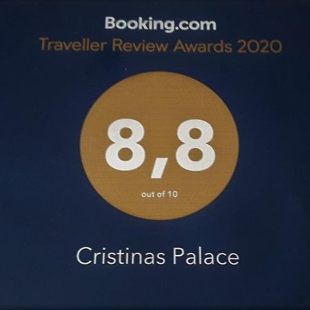 Cristinas Palace 塞维利亚 外观 照片