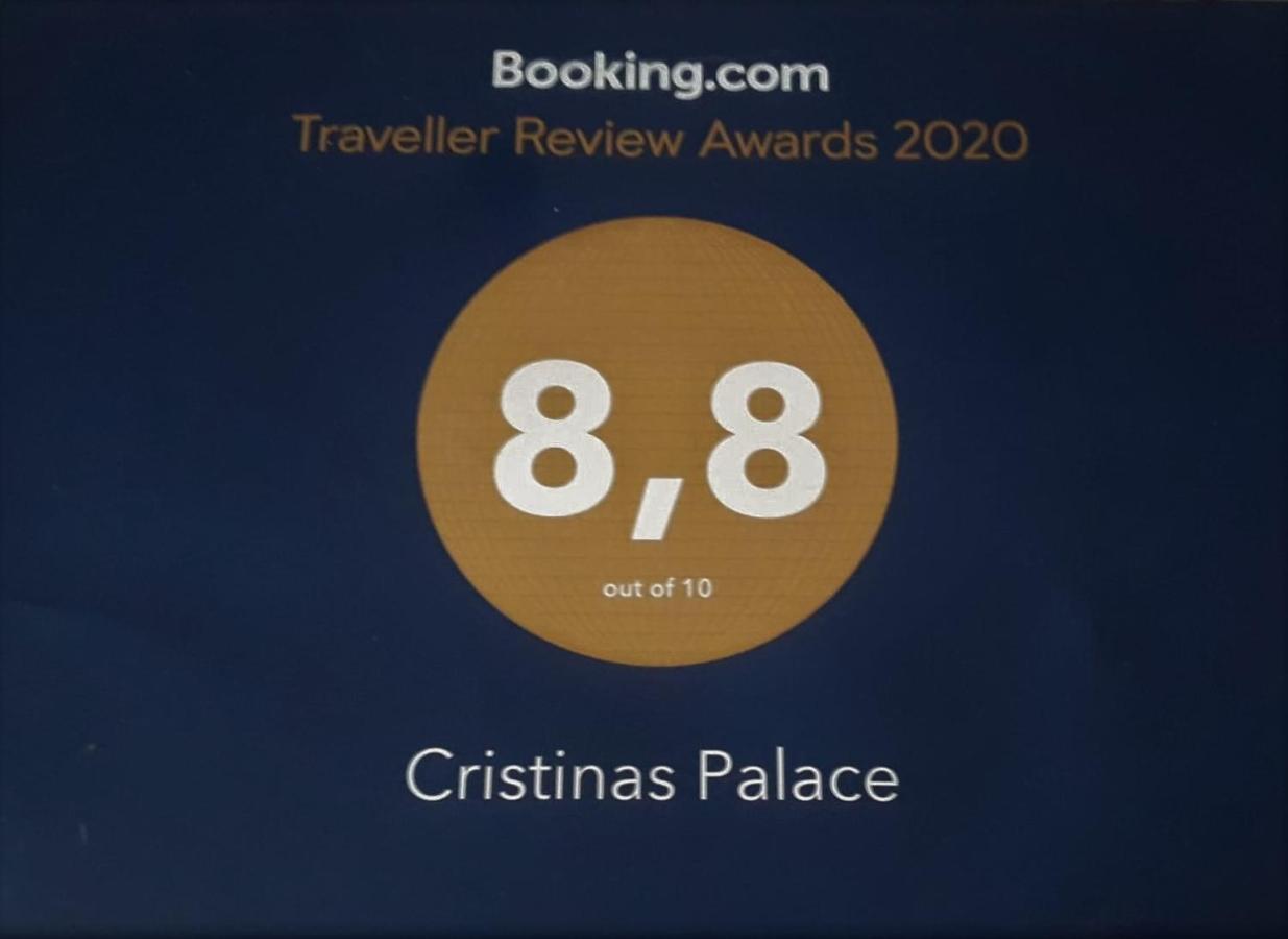 Cristinas Palace 塞维利亚 外观 照片