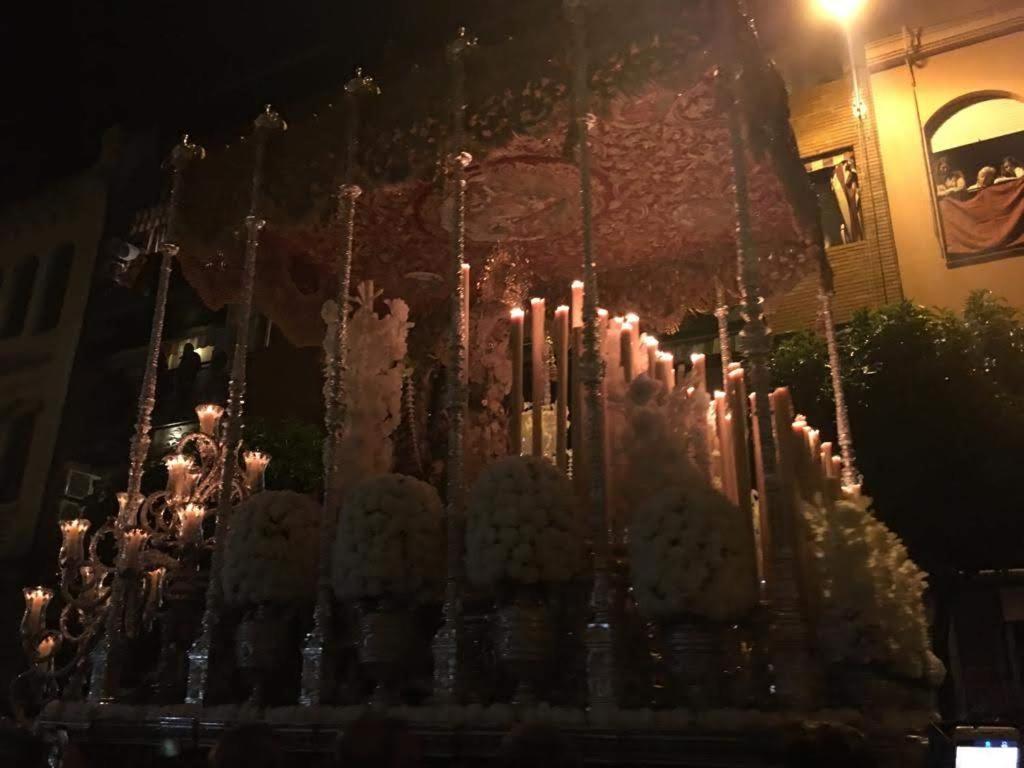 Cristinas Palace 塞维利亚 外观 照片
