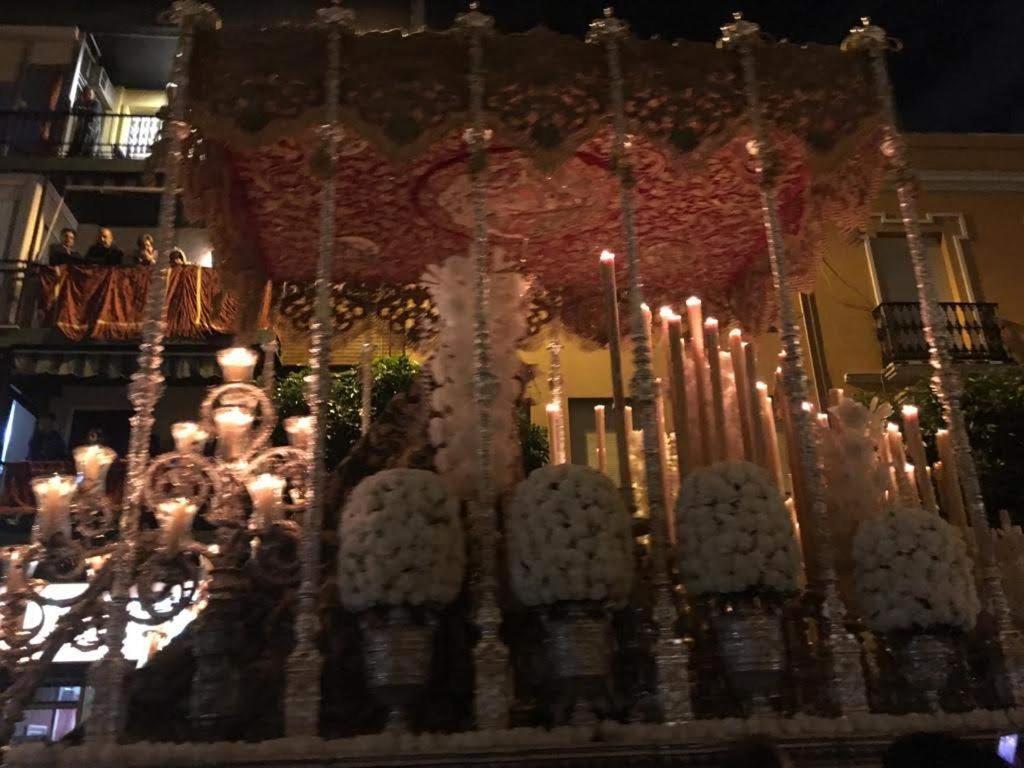 Cristinas Palace 塞维利亚 外观 照片